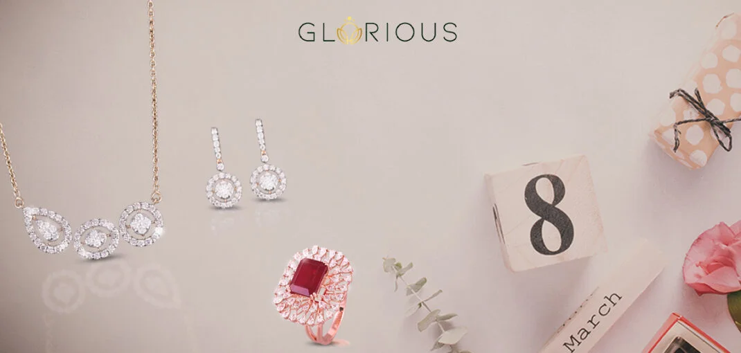 Celebrate Women's Day With 5 Stunning Diamond Jewelry For Women-1070x510-1