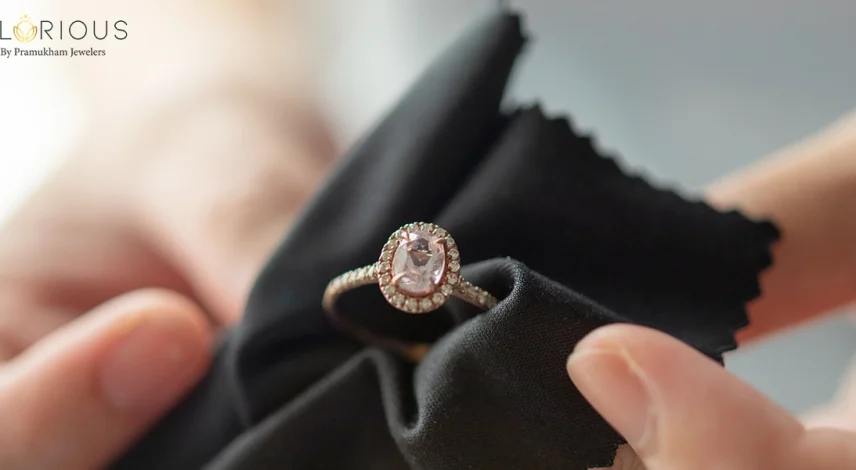 Caring for Your Diamond Jewelry: 7 Tips to Keep Them Sparkling Forever