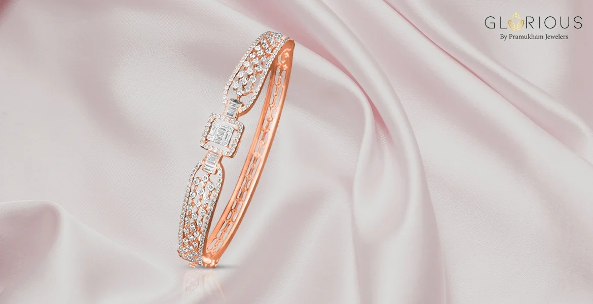 Diamond Bracelets From Red Carpet to Everyday Look