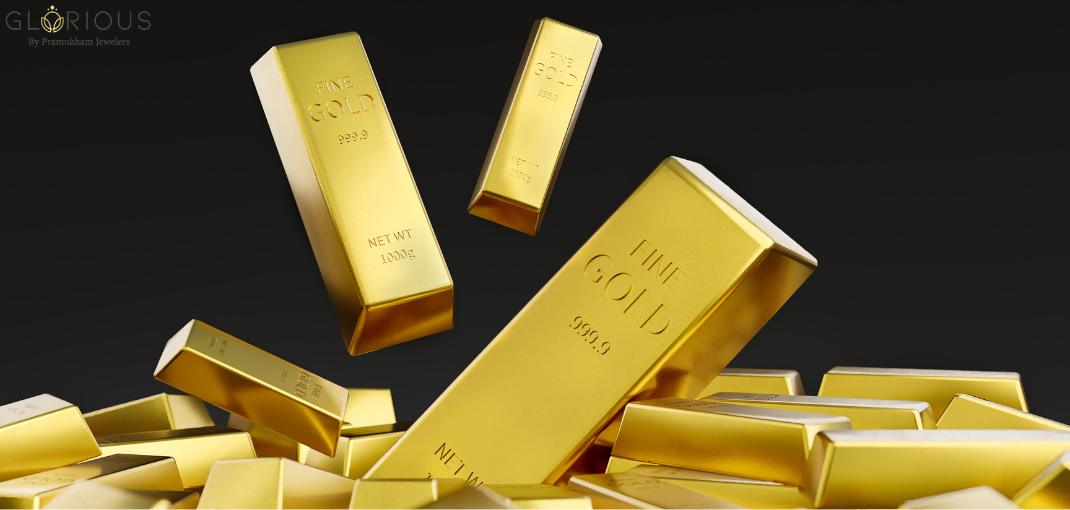 Golden Opportunity Invest Wisely with Lowest Premium Gold Bars