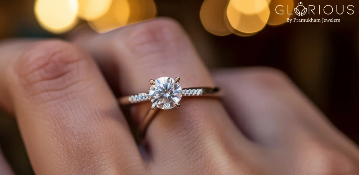 Shine Bright on a Budget: 5 Affordable Diamond Ring Ideas for Festive Gifting