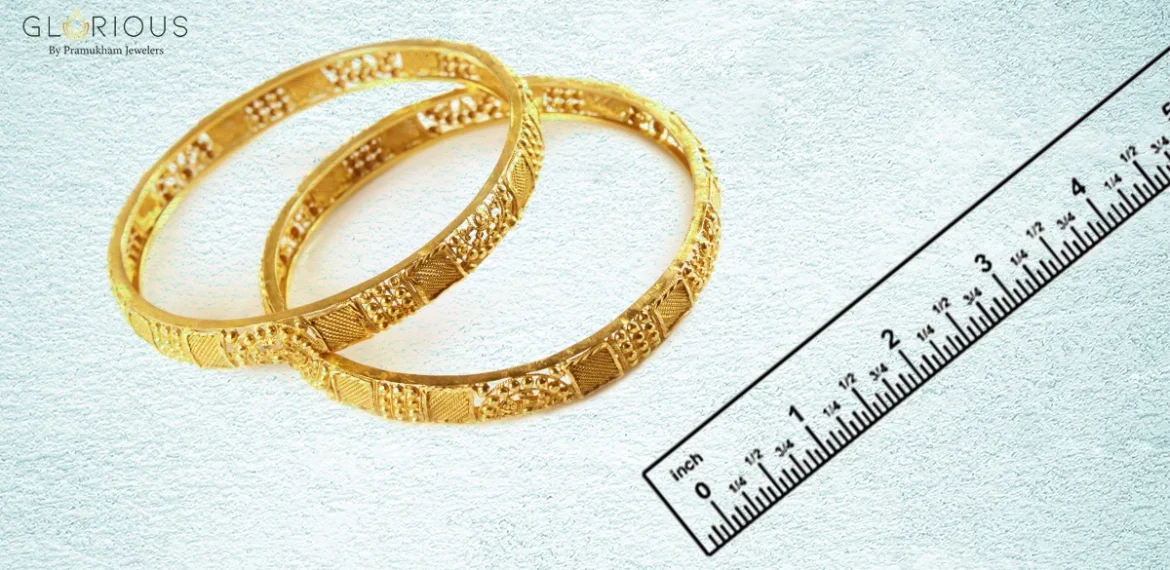 How to Measure Diamond Bangle Size in the Comfort of Your Home