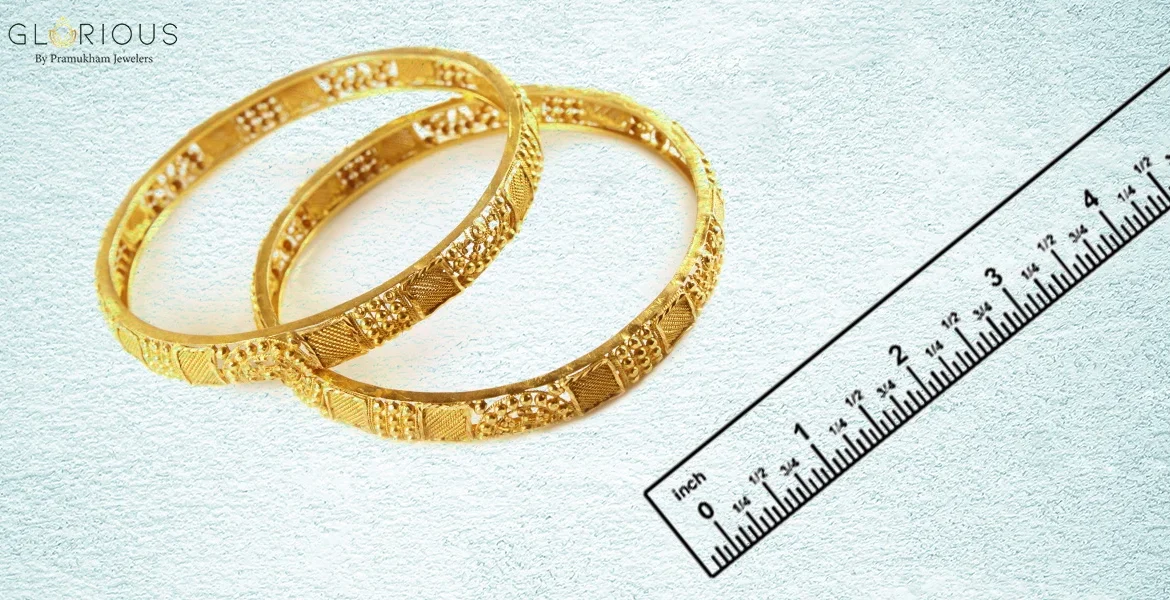 How to Measure Diamond Bangle Size in the Comfort of Your Home