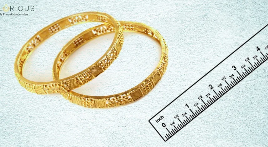 How to Measure Diamond Bangle Size in the Comfort of Your Home