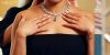 Most Memorable Celebrity diamond jewelry looks from from Fashion Week to Gala Events