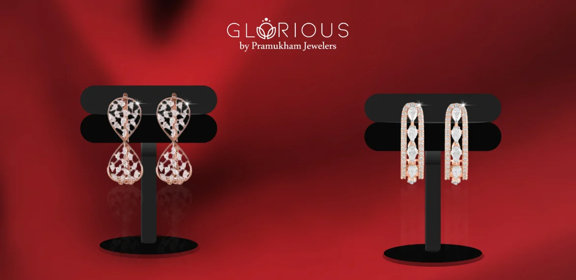 5 Best Diamond Earrings Which Never Go out of Trend In 2024