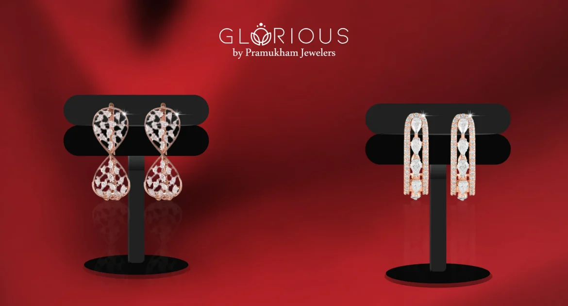 5 Best Diamond Earrings Which Never Go out of Trend In 2024