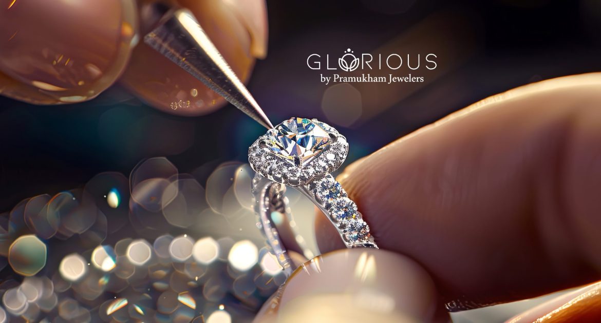 Fake Diamond Jewelry