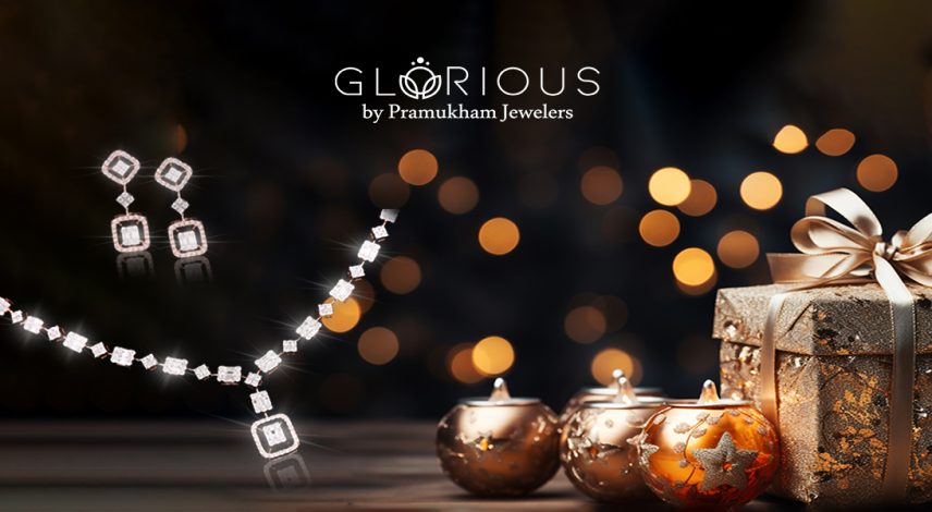 Diamond Jewelries Diwali Gift