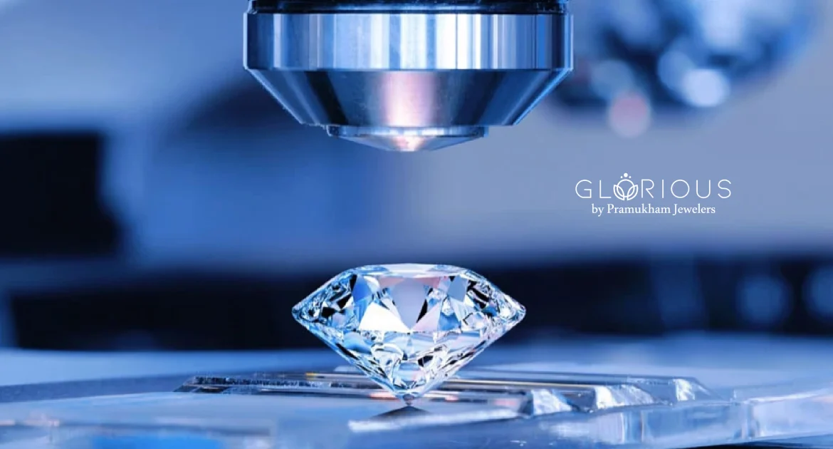 Lab-grown diamonds
