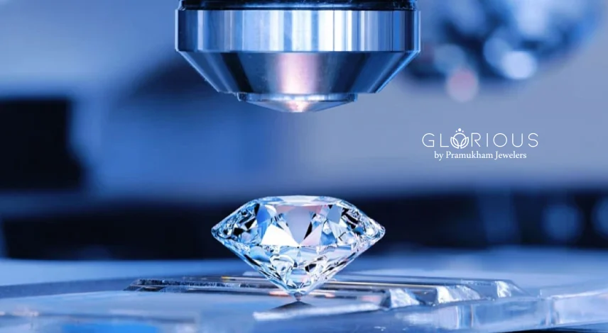 Lab-grown diamonds