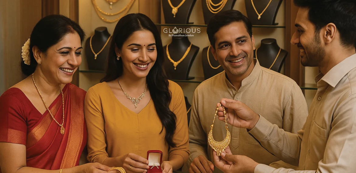 gold and diamond jewelry