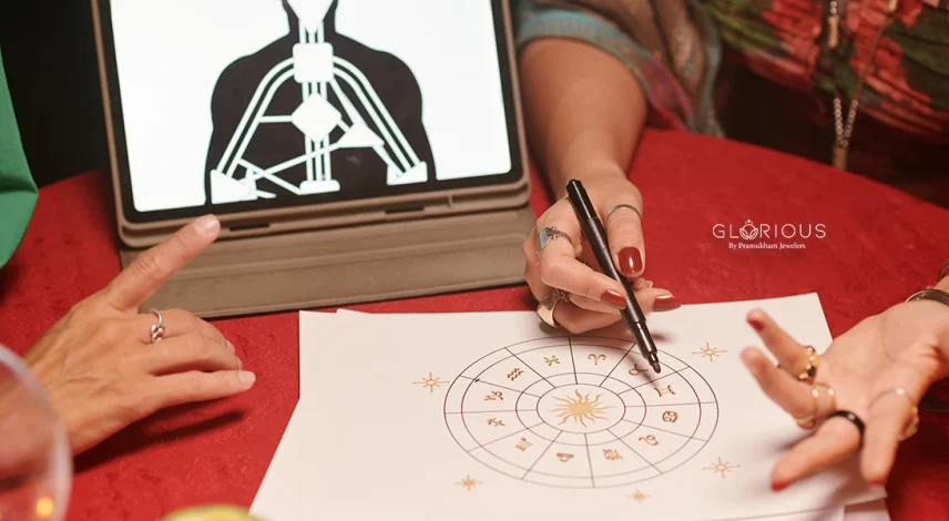 diamond jewelry for zodiac sign